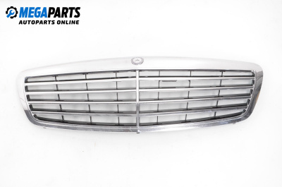 Решетка за Mercedes-Benz S-Class Sedan (W221) (09.2005 - 12.2013), седан, позиция: предна