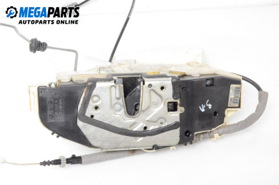 Брава на врата за Mercedes-Benz S-Class Sedan (W221) (09.2005 - 12.2013), позиция: задна, лява