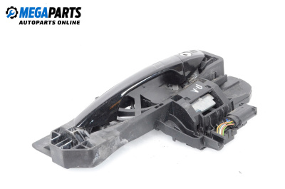 Външна дръжка за Mercedes-Benz S-Class Sedan (W221) (09.2005 - 12.2013), 4+1 вр., седан, позиция: предна, лява