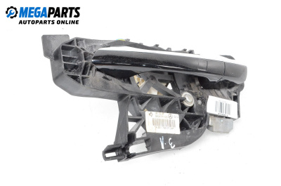 Външна дръжка за Mercedes-Benz S-Class Sedan (W221) (09.2005 - 12.2013), 4+1 вр., седан, позиция: задна, лява, № A2217600734