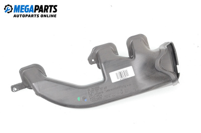 Въздуховод парно за Mercedes-Benz S-Class Sedan (W221) (09.2005 - 12.2013) S 600 (221.176), 517 к.с., № A2218310746