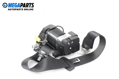 Предпазен колан за Mercedes-Benz S-Class Sedan (W221) (09.2005 - 12.2013), 4+1 вр., позиция: задна, лява