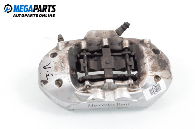 Спирачен апарат за Mercedes-Benz S-Class Sedan (W221) (09.2005 - 12.2013), позиция: задна, лява
