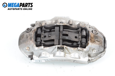 Спирачен апарат за Mercedes-Benz S-Class Sedan (W221) (09.2005 - 12.2013), позиция: предна, лява