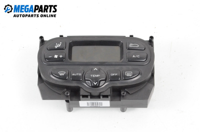 Панел климатроник за Citroen Xsara Picasso (09.1999 - 06.2012), № 96450543