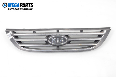 Решетка за Kia Cerato Sedan I (04.2004 - 12.2009), седан, позиция: предна