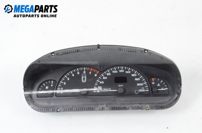 Километраж за Fiat Marea Weekend (09.1996 - 12.2007) 1.8 115 16V, 113 к.с.
