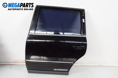 Врата за Volkswagen Passat IV Variant B5.5 (09.2000 - 08.2005), 4+1 вр., комби, позиция: задна, лява