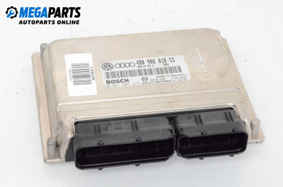 Компютър двигател за Volkswagen Passat IV Variant B5.5 (09.2000 - 08.2005) 1.8 T 20V, 150 к.с., № 4B0906018CG
