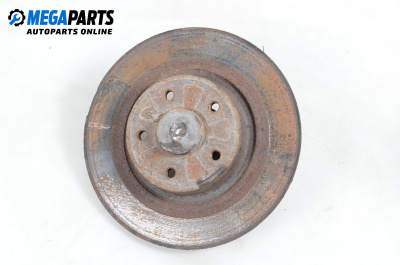 Шенкел главина за Renault Espace IV Minivan (11.2002 - 02.2015), позиция: задна, лява