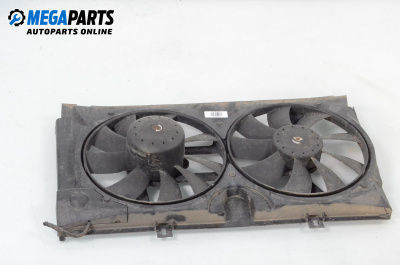 Перки охлаждане за Mercedes-Benz E-Class Estate (S210) (06.1996 - 03.2003) E 300 T Turbo-D (210.225), 177 к.с.