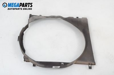 Дифузьор за Mercedes-Benz E-Class Estate (S210) (06.1996 - 03.2003) E 300 T Turbo-D (210.225), 177 к.с.