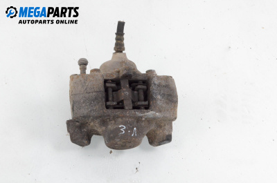 Спирачен апарат за Mercedes-Benz E-Class Estate (S210) (06.1996 - 03.2003), позиция: задна, лява