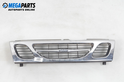 Решетка за Saab 9-3 Cabrio I (02.1998 - 08.2003), кабрио, позиция: предна