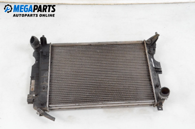 Воден радиатор за Saab 9-3 Cabrio I (02.1998 - 08.2003) 2.0 Turbo, 154 к.с.