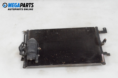 Климатичен радиатор за Saab 9-3 Cabrio I (02.1998 - 08.2003) 2.0 Turbo, 154 к.с.