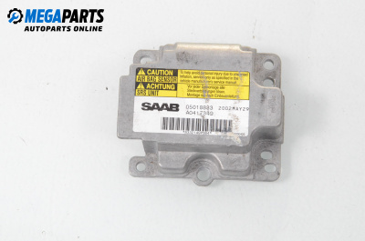 Сензор airbag за Saab 9-3 Cabrio I (02.1998 - 08.2003), № 05018833