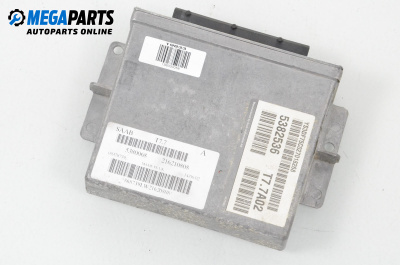 Компютър двигател за Saab 9-3 Cabrio I (02.1998 - 08.2003) 2.0 Turbo, 154 к.с., № 5382536