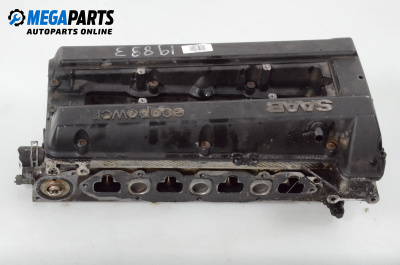 Глава за Saab 9-3 Cabrio I (02.1998 - 08.2003) 2.0 Turbo, 154 к.с.