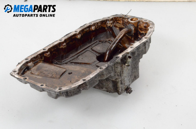 Картер за Saab 9-3 Cabrio I (02.1998 - 08.2003) 2.0 Turbo, 154 к.с.