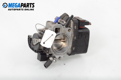 Дроселова клапа за Saab 9-3 Cabrio I (02.1998 - 08.2003) 2.0 Turbo, 154 к.с., № 9188186