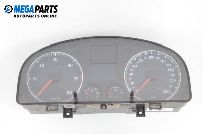 Километраж за Volkswagen Caddy III (03.2004 - 05.2015) 1.9 TDI, 105 к.с.