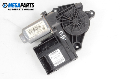 Електромотор за стъклоподемник за Volkswagen Caddy III (03.2004 - 05.2015), 4+1 вр., миниван, позиция: предна, дясна, № 1K0959792J