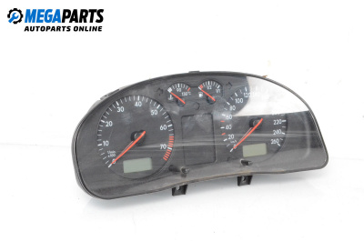 Километраж за Volkswagen Passat III Sedan B5 (08.1996 - 12.2001) 1.8 T, 150 к.с.