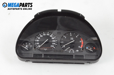 Километраж за BMW 5 Series E39 Sedan (11.1995 - 06.2003) 530 d, 184 к.с., № 62.11-6 906 122