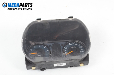 Километраж за Ford Fusion Hatchback (08.2002 - 12.2012) 1.4 TDCi, 68 к.с.