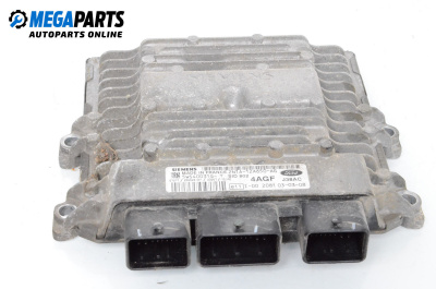 Компютър двигател за Ford Fusion Hatchback (08.2002 - 12.2012) 1.4 TDCi, 68 к.с., № 5WS40031G-T