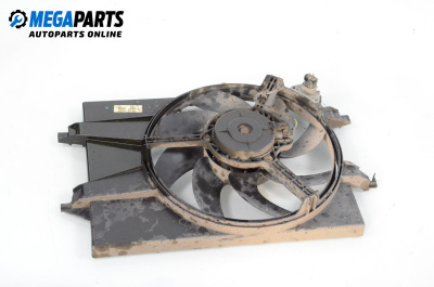 Перка охлаждане за Ford Fusion Hatchback (08.2002 - 12.2012) 1.4 TDCi, 68 к.с.