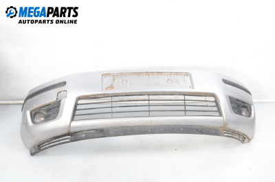 Предна броня за Ford Fusion Hatchback (08.2002 - 12.2012), хечбек, позиция: предна