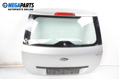 Заден капак за Ford Fusion Hatchback (08.2002 - 12.2012), 4+1 вр., хечбек, позиция: задна