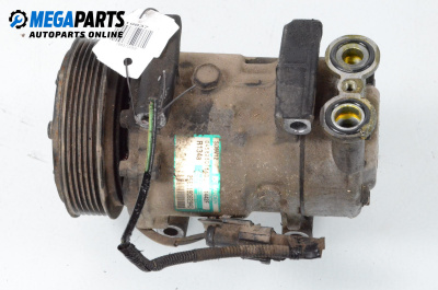 Компресор климатик за Ford Fusion Hatchback (08.2002 - 12.2012) 1.4 TDCi, 68 к.с.