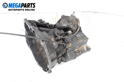 Ръчна скоростна кутия за Ford Fusion Hatchback (08.2002 - 12.2012) 1.4 TDCi, 68 к.с.