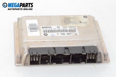 Компютър двигател за BMW 3 Series E46 Sedan (02.1998 - 04.2005) 320 d, 136 к.с., № 0281010205
