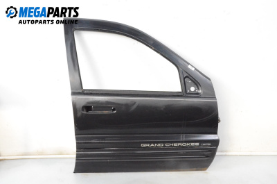 Врата за Jeep Grand Cherokee SUV II (09.1998 - 09.2005), 4+1 вр., джип, позиция: предна, дясна