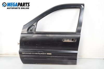 Врата за Jeep Grand Cherokee SUV II (09.1998 - 09.2005), 4+1 вр., джип, позиция: предна, лява