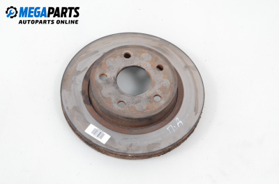 Спирачен диск за Jeep Grand Cherokee SUV II (09.1998 - 09.2005), позиция: предна