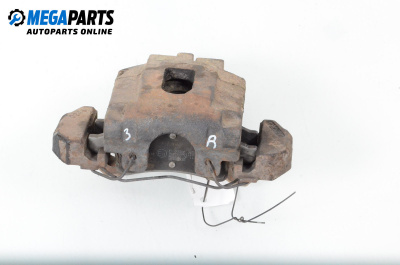 Спирачен апарат за Jeep Grand Cherokee SUV II (09.1998 - 09.2005), позиция: задна, дясна