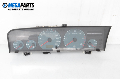 Километраж за Citroen Xantia Hatchback II (01.1998 - 04.2003) 2.0 HDI 109, 109 к.с.