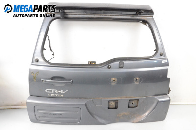 Заден капак за Honda CR-V II SUV (09.2001 - 09.2006), 4+1 вр., джип, позиция: задна