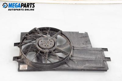 Перка охлаждане за Mercedes-Benz A-Class Hatchback  W168 (07.1997 - 08.2004) A 160 (168.033, 168.133), 102 к.с.