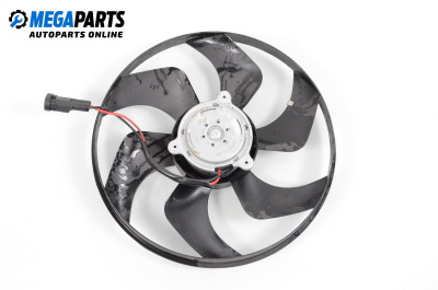 Перка охлаждане за Peugeot 307 CC Cabrio (03.2003 - 06.2009) 2.0 16V, 140 к.с.