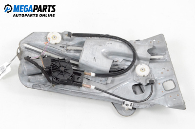 Машинка ел. стъкло за Peugeot 307 CC Cabrio (03.2003 - 06.2009), 2+1 вр., кабрио, позиция: лява