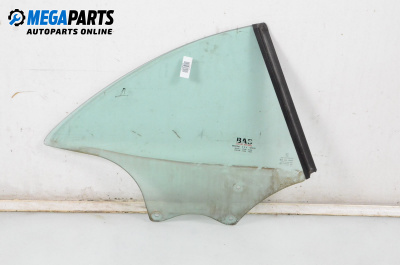 Странично стъкло за Peugeot 307 CC Cabrio (03.2003 - 06.2009), 2+1 вр., кабрио, позиция: задна, дясна