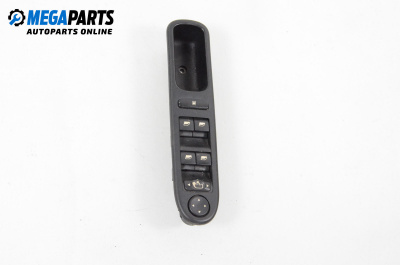 Бутони ел. стъкла и огледала  за Peugeot 307 CC Cabrio (03.2003 - 06.2009)