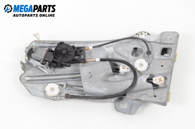 Машинка ел. стъкло за Peugeot 307 CC Cabrio (03.2003 - 06.2009), 2+1 вр., кабрио, позиция: предна, дясна