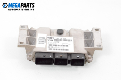 Компютър двигател за Peugeot 307 CC Cabrio (03.2003 - 06.2009) 2.0 16V, 140 к.с., № 9660774680